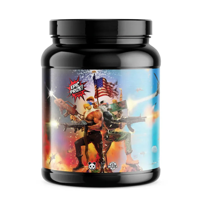 FIRST BLOOD PWO - 20 SERV