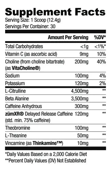 RYSE Kool-Aid Pre-Workout – 30 Servicios