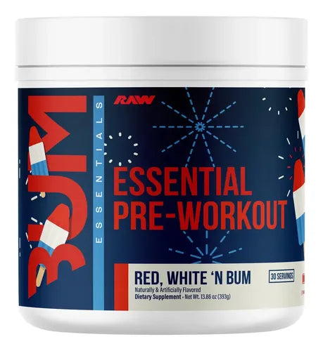 Cbum Essential Pre-Workout 30 serv