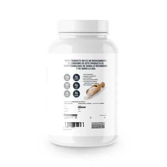 Isopure Whey Protein 3Lbs Sin sabor
