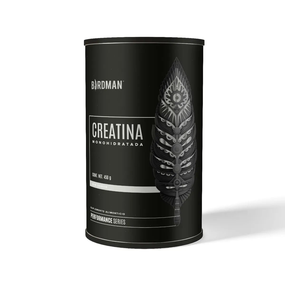 Creatina Monohidratada BIRDMAN- 450 gramos