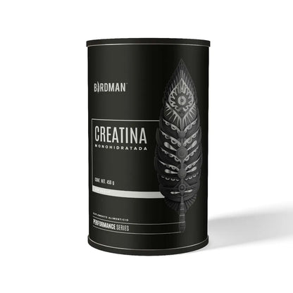 Creatina Monohidratada BIRDMAN- 450 gramos