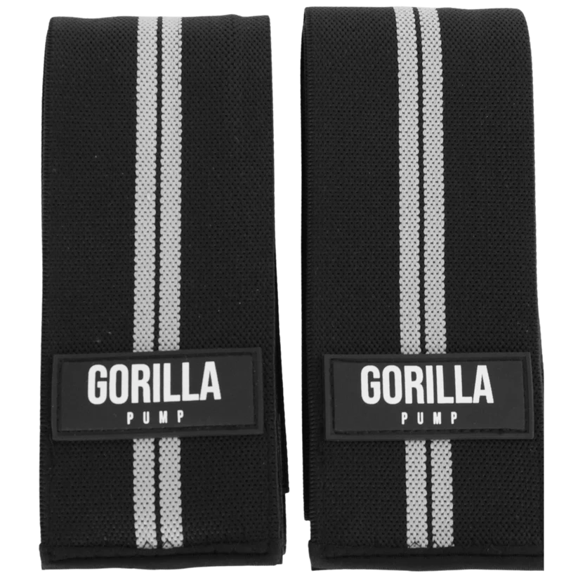 RODILLERAS DE CINTA GORILLA PUMP