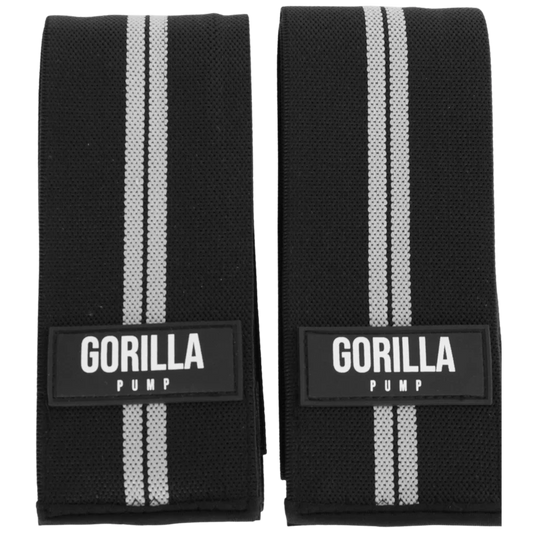 RODILLERAS DE CINTA GORILLA PUMP