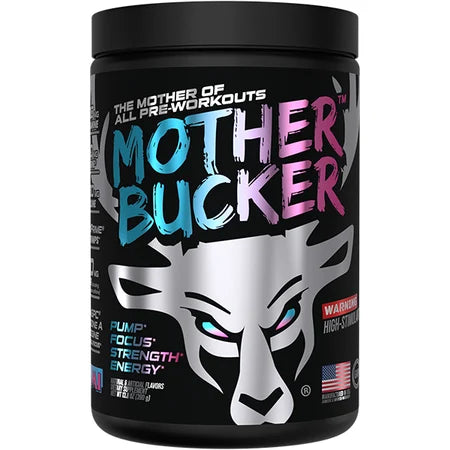 Mother Bucker Pre Workout