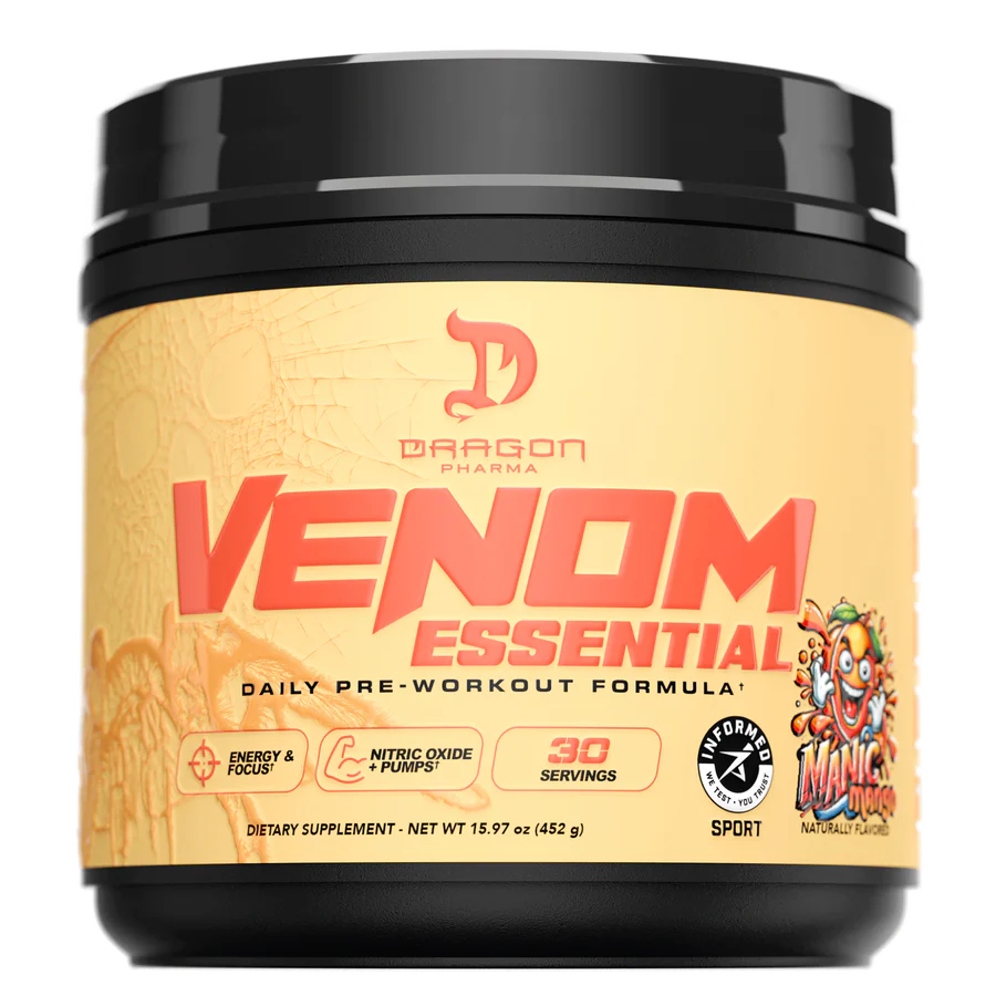 VENOM ESSENTIAL