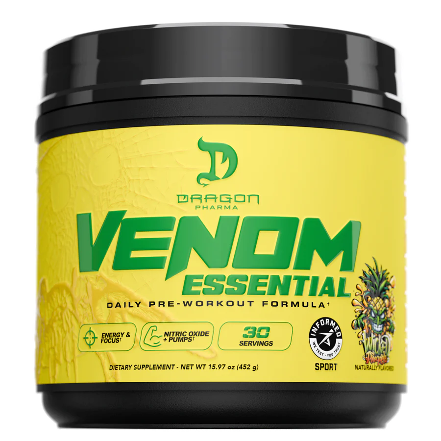 VENOM ESSENTIAL