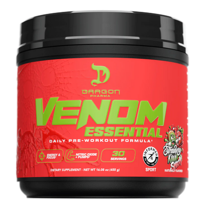 VENOM ESSENTIAL