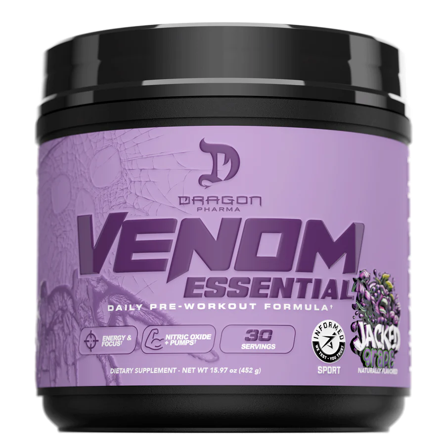 VENOM ESSENTIAL
