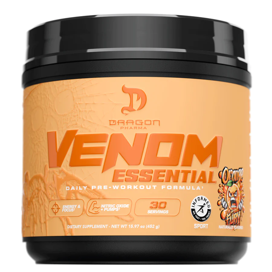 VENOM ESSENTIAL