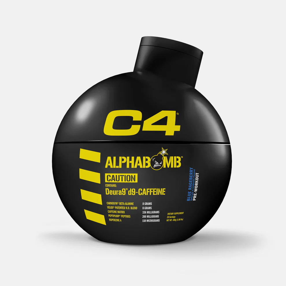 C4 AlphaBomb 20 Serv