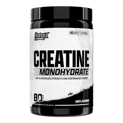 Creatina monohidratada Nutrex