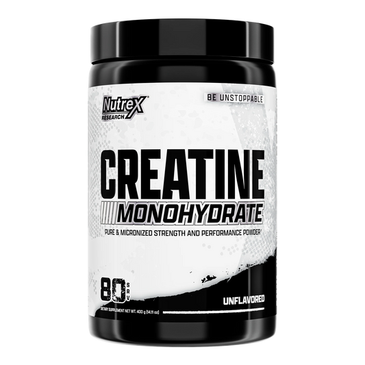 Creatina monohidratada Nutrex