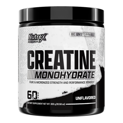 Creatina monohidratada Nutrex