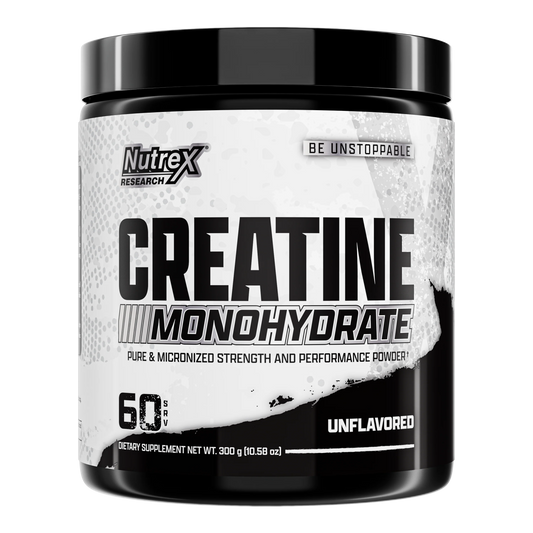 Creatina monohidratada Nutrex