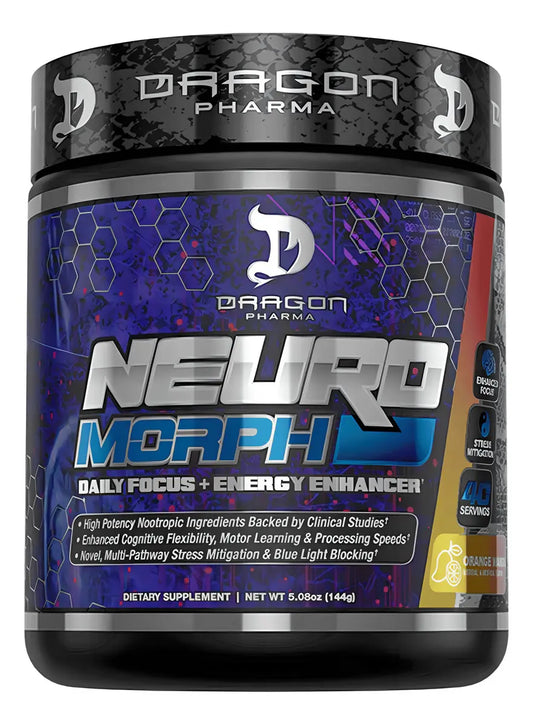 NEUROMORPH 40 SERV