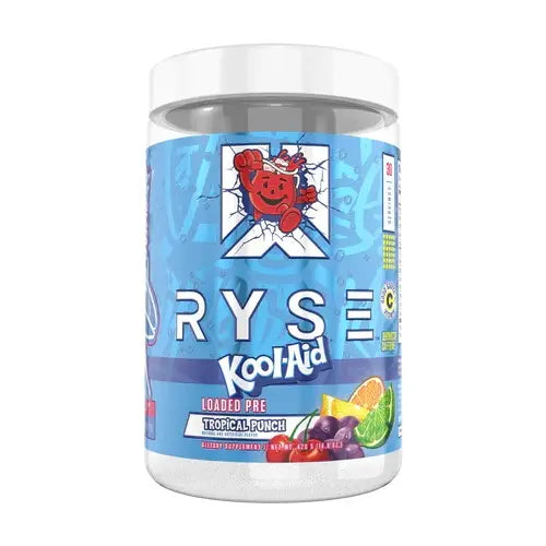 RYSE Kool-Aid Pre-Workout – 30 Servicios