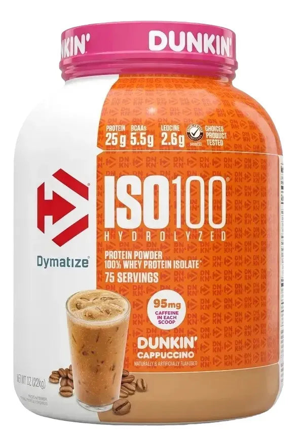 ISO100 Hydrolyzed Whey Protein – 5 lb