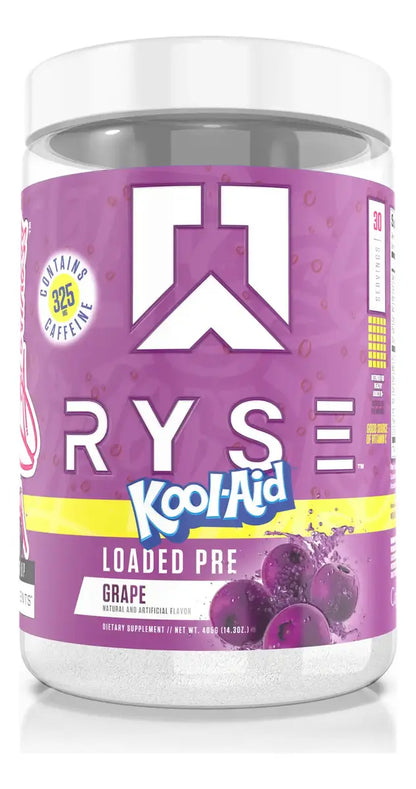 RYSE Kool-Aid Pre-Workout – 30 Servicios