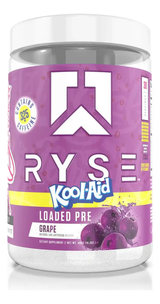 RYSE Kool-Aid Pre-Workout – 30 Servicios