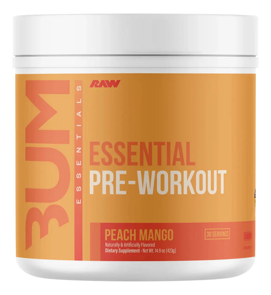 Cbum Essential Pre-Workout 30 serv