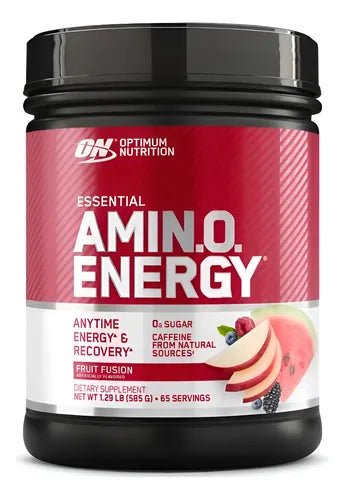 Amino Energy - 65 Servicios
