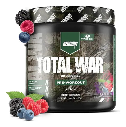 Total War - 30 Servicios