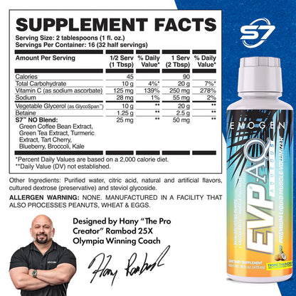 EVP AQ Liquid Glycerol