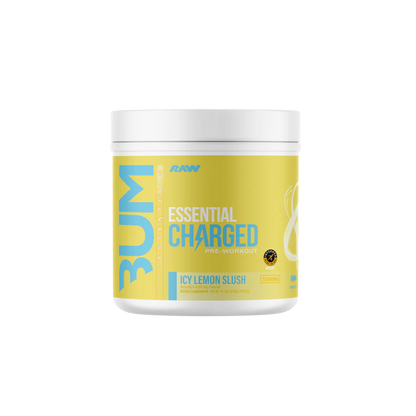 Raw Essential Charged 25 serv