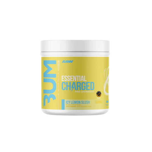 Raw Essential Charged 25 serv