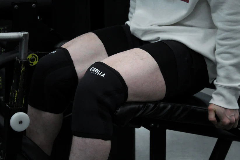 RODILLERAS DE NEOPRENO GORILLA PUMP
