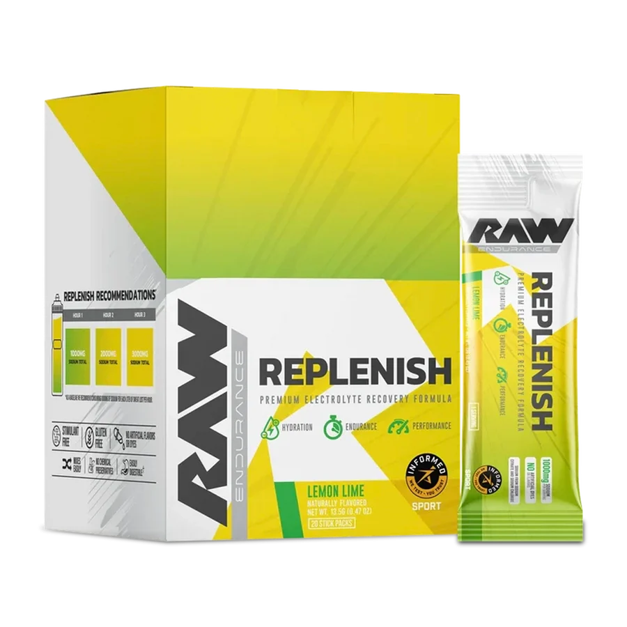 RAW REPLENISH