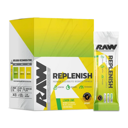 RAW REPLENISH