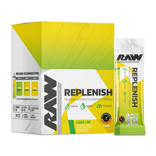 RAW REPLENISH
