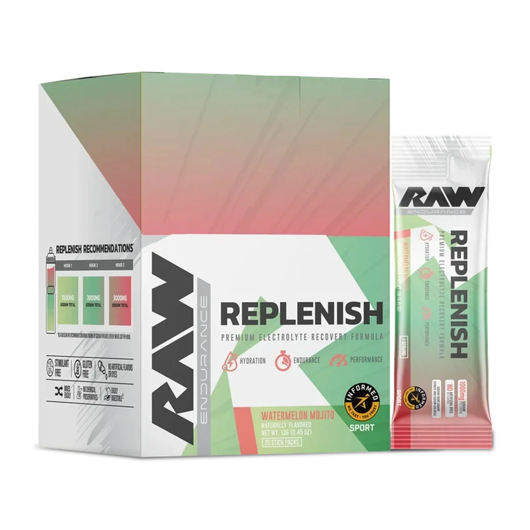 RAW REPLENISH