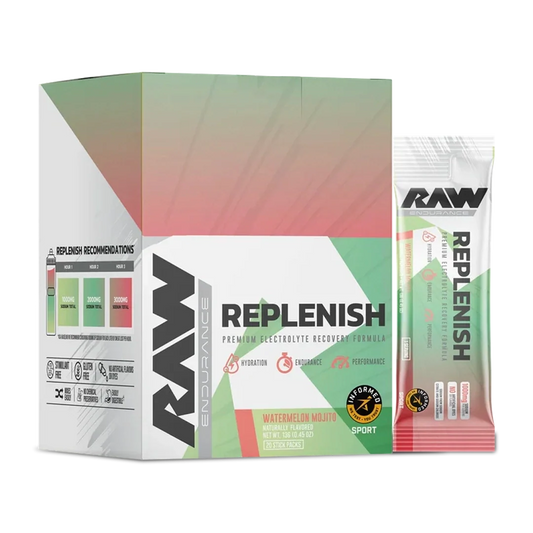 RAW REPLENISH