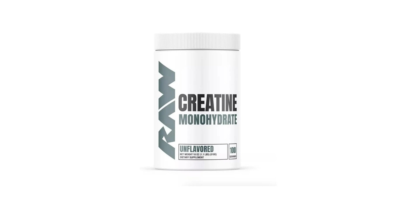CREATINA RAW