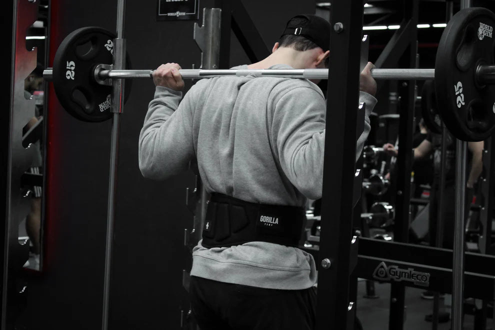 CINTURÓN LUMBAR GORILLA PUMP