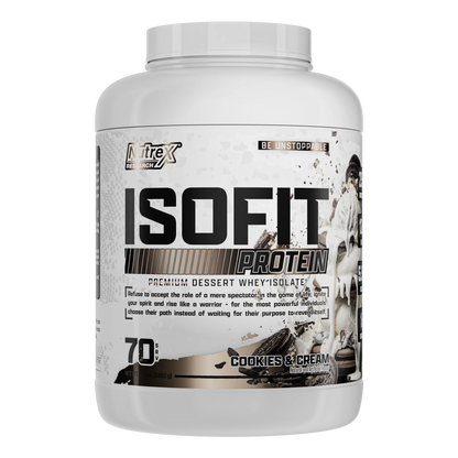 Isofit - 5 Lbs