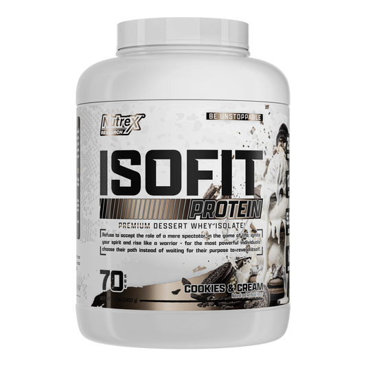 Isofit - 5 Lbs