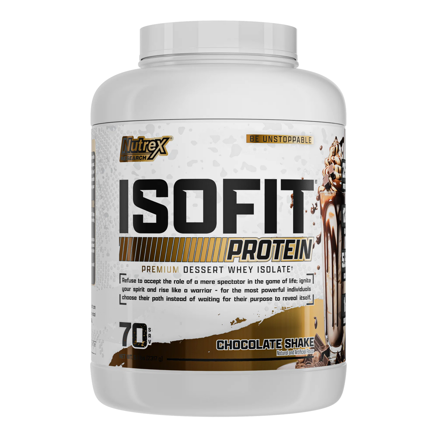 Isofit - 5 Lbs