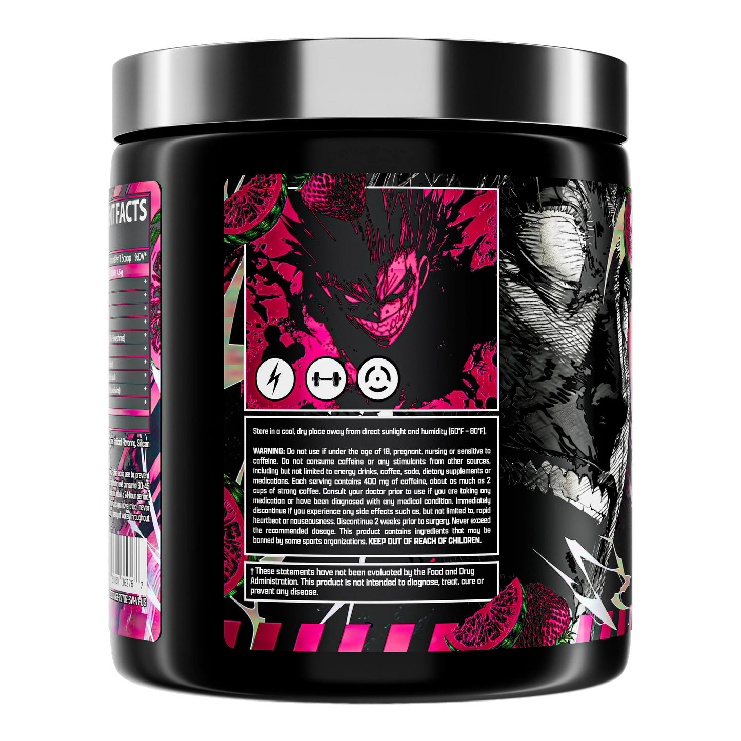 Outrage Ultra Stim Pre-Workout - 30 serv