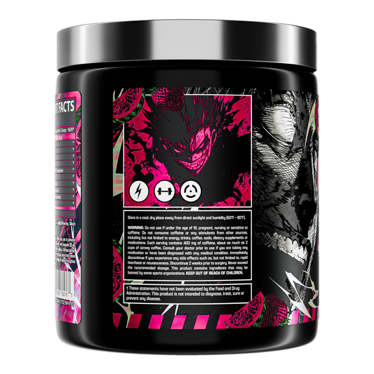 Outrage Ultra Stim Pre-Workout - 30 serv