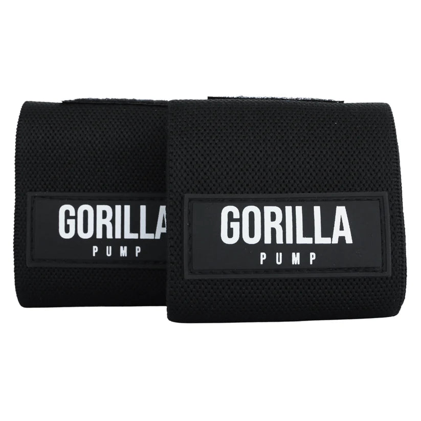 MUÑEQUERAS GORILLA PUMP