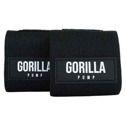 MUÑEQUERAS GORILLA PUMP