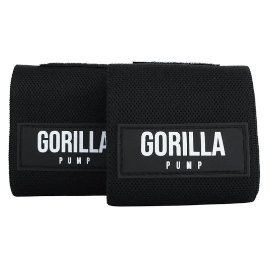 MUÑEQUERAS GORILLA PUMP