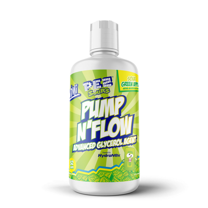 GLICEROL PUMP N’ FLOW Stim Free