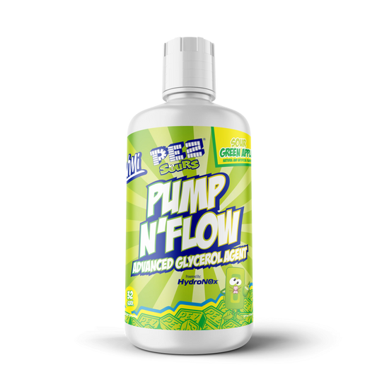 GLICEROL PUMP N’ FLOW Stim Free