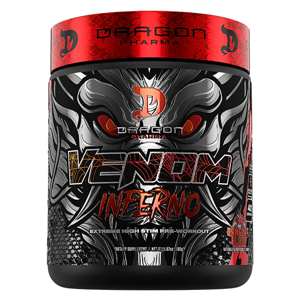 Venom Inferno - 40 servicios