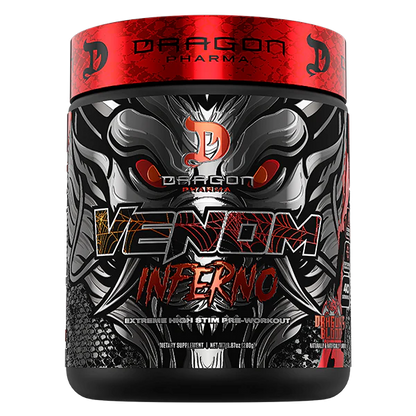 Venom Inferno - 40 servicios
